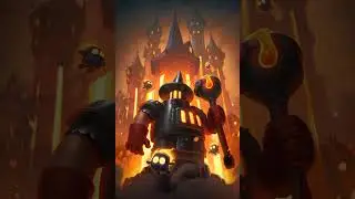 Iniziamo la scalata verso le 10000 coppe su clash royale- ep.1