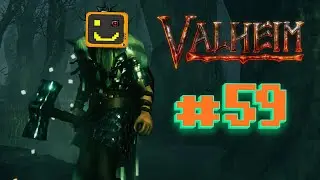 Болотная Абракадабра/ Valheim | Прохождение Valheim 2022