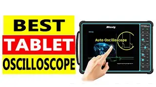 Top 5 Best Tablet Oscilloscope 2025