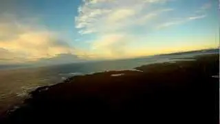 Midnight sun : World&acute;s northernmost RC-flying video at Slettnes Fyr / Gamvik / Norway GoPro HD Hero