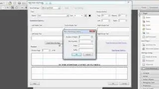 Bates Numbering Tutorial using Adobe Acrobat Pro X by GreenData Inc.