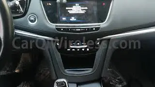 Wireless Charger for Cadillac XT5 2019 2018 2017 2016
