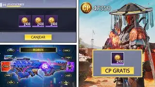 5 FORMAS DE TENER COD POINTS GRATIS EN CALL OF DUTY MOBILE