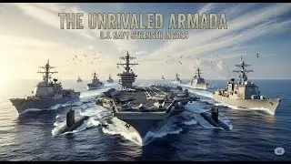 How Powerful Is The US Navy In 2025?