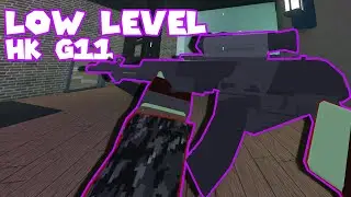 НОВЫЙ G11 В PHANTO FORCE (ROBLOX)