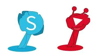 ▶️My Sprunki OC: YouTube Vs Skype #trending New #sprunki #viralvideo #fnf #funny #animation