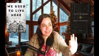 House of Leaves & We used to live here | Book Review with & without spoilers