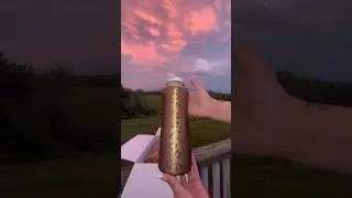 Unboxing my new Gold Leopard Stainless Steel Cirkul Bottle from Junes Bottle Drop! 🐆✨