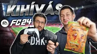 EA FC 24 SCH vs GCH | Hot Chip Strips Kihívás