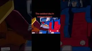 Transformers saddest day #cartoon #transformers #prime #autobotsrollout