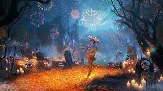Blood Strike - Fiesta De Los Muertos OST [Mus&iacute;c Pack]