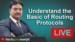 Understand the Basics of Routing Protocol | CCNA 200-301 | Static - RIP - EIGRP - OSPF | Must Watch