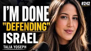 Stop Apologizing: Talia Yosef on Gaza, Palestinianism & Proud Jewish Survival