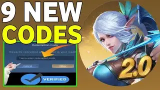 UPDATE⚡ MOBILE LEGENDS BANG BANG CODES IN JULY 2025 | NEW GIFT CODES JULY 2025