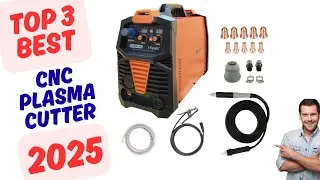 Топ-3 лучших плазменных станков с ЧПУ 2025 года на AliExpress