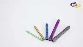 🔩 CareFix Cannulated Locking Screw &ndash; Engineered for Secure, Stable Fixation