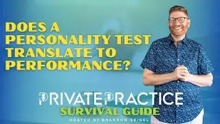 Does A Personality Test Translate To Performance?