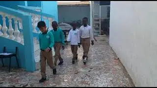 Estimating & Recording #maarif #Gambia #education #Children