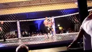 Sawa (Russia) vs Collin Daniel