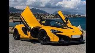 Mclaren liberty walk by top level motorsport