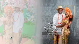 Pastor Eva & Yinka's traditional wedding @ Isoko Delta State Nigeria. photo slide. 24th Nov. 2023.