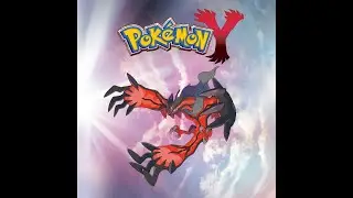 Pokemon Y playthrough Pt. 1 (Intoxicated)