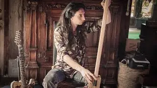 BLACK HEART OF GOLD | Official Music Video from Justin Johnson