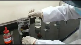EXPERIMENT 6 SCHIFF'S TEST