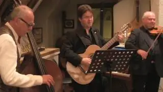 Peter Collin - F&ouml;rr&auml;n d&ouml;den sl&aring;r oss neder - Live