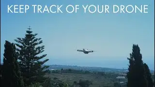 DJI Mini 3 and 3 Pro How to Use the Map, Radar, and Attitude Mode
