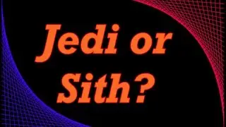 JEDI or SITH? | Personality Test
