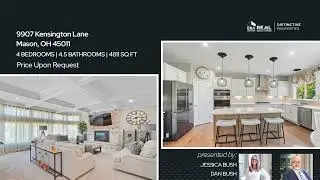 9907 Kensington Lane Mason, OH |