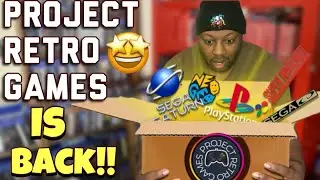 Project Retro Games &mdash; 10 игр, которые вы ОБЯЗАНЫ увидеть!