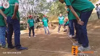 Paket Outbound Surabaya - Outbound Training Surabaya