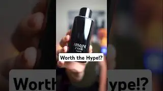 Armani Code Parfum Worth the Hype!?
