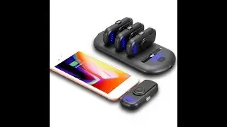 Очень удобный, мощный и практичный магнитный power Bank от Fingerpow Sindax