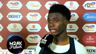 Interview du joueur ivoirien Chris inao oulïa