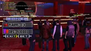 Diamond RolePlay [ Onyx ] - Тащер казино с 30.000$ до 600.000$