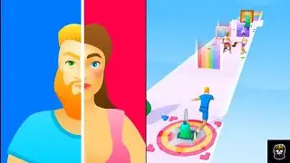 Gender Run Gameplay Walkthrough