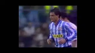 FA Cup 4th Round 1990/91 - Coventry City vs. Southampton