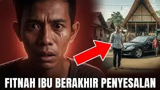 GEGER !! BUJANG DIFITNAH IBU TERNYATA PEWARIS MUSTIKA NAGA SEMUA KAGET | KISAH MANIS