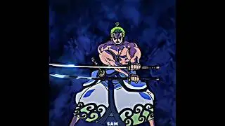 LUFFY TRUSTS ZORO WITH HIS LIFE ⚔️
