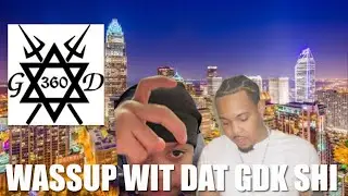 NC GDS DISRESPECT G HERBO THROWS UP GD IN HIS FACE THINGS ALMOST GOES LEFT