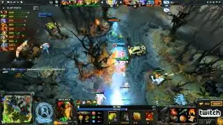 The Summit LAN LB Final EG vs VG G2 RotK refuses to die