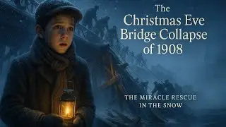 The Christmas Eve Bridge Collapse of 1908: The Miracle Rescue in the Snow