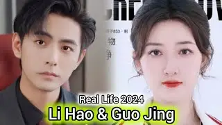 LI HAO AND GUO JING REAL LIFE 2024