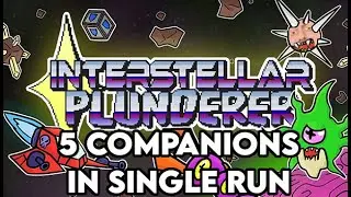 Interstellar Plunderer | Fellowship achievement