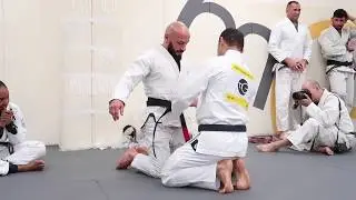 Marcelo Garcia's BLACK BELTS 2018
