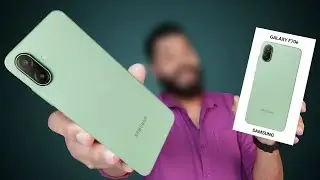 Samsung Galaxy F70e 5G Unboxing, specifications & hand's on