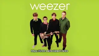 Weezer - Hash Pipe (Drums Only)